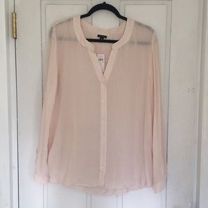 NWT Ann Taylor Blouse