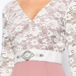 Elise Ryan Maxi Dress