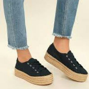 Steve Madden Hampton navy