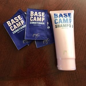 Base Camp hair bundle