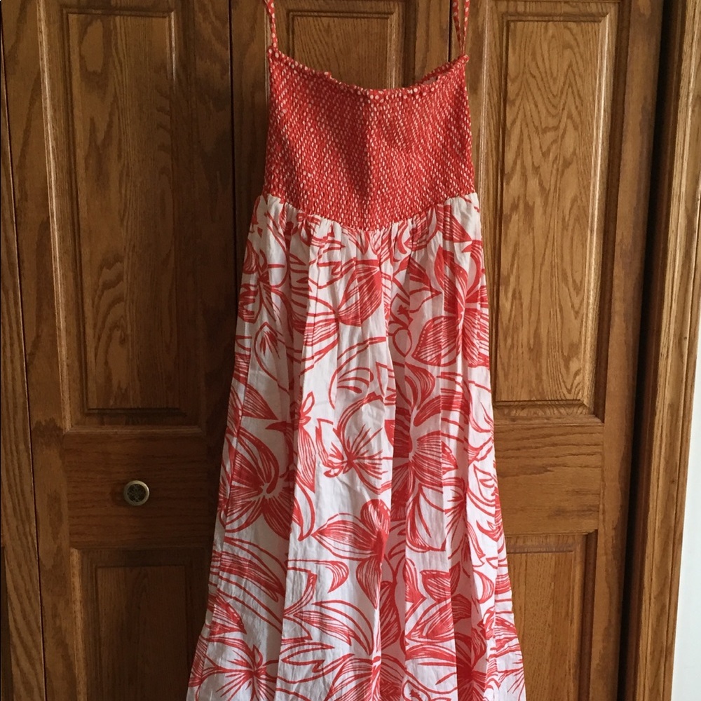 Summer Long dress