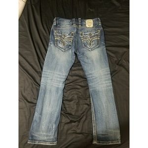 Rock revival jeans
