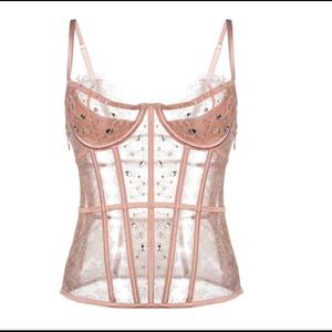 Victoria’s Secret Designer Corset