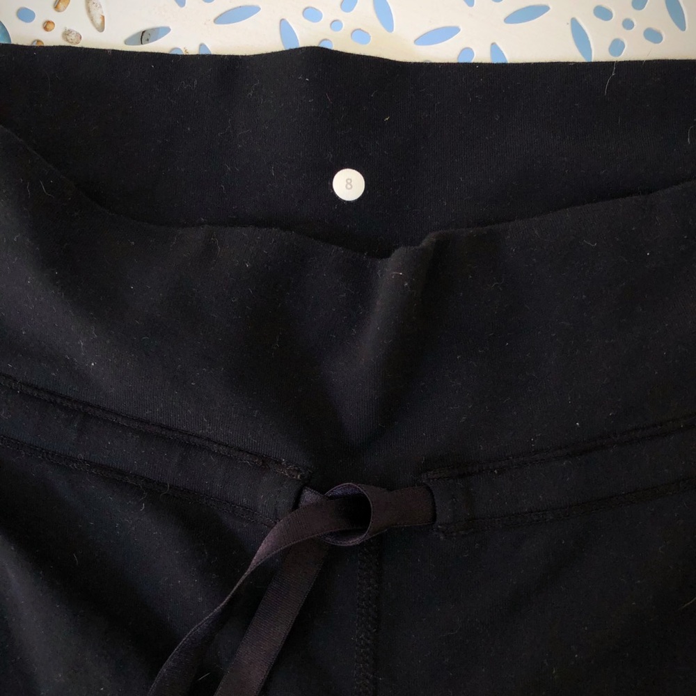 Lululemon NEW Crop Yoga Pants