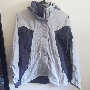 Rain jacket