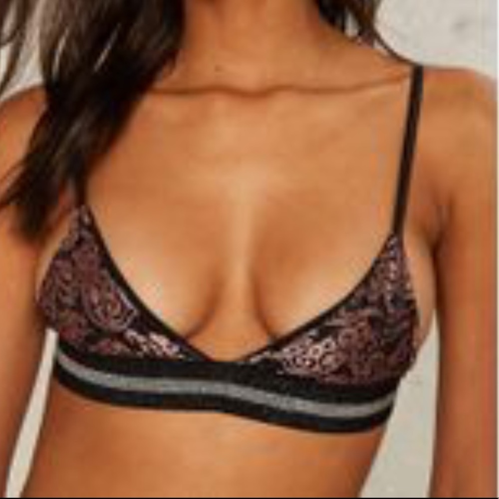 One Teaspoon bralette.