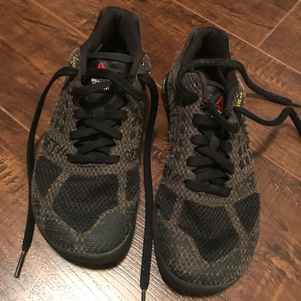 Reebok CrossFit Nanos size 6.5