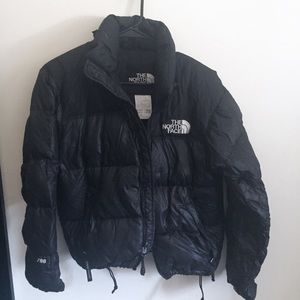 Down puffer jacket