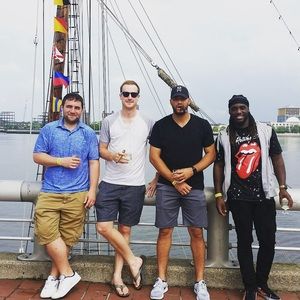 Meet your Posher, Brandon