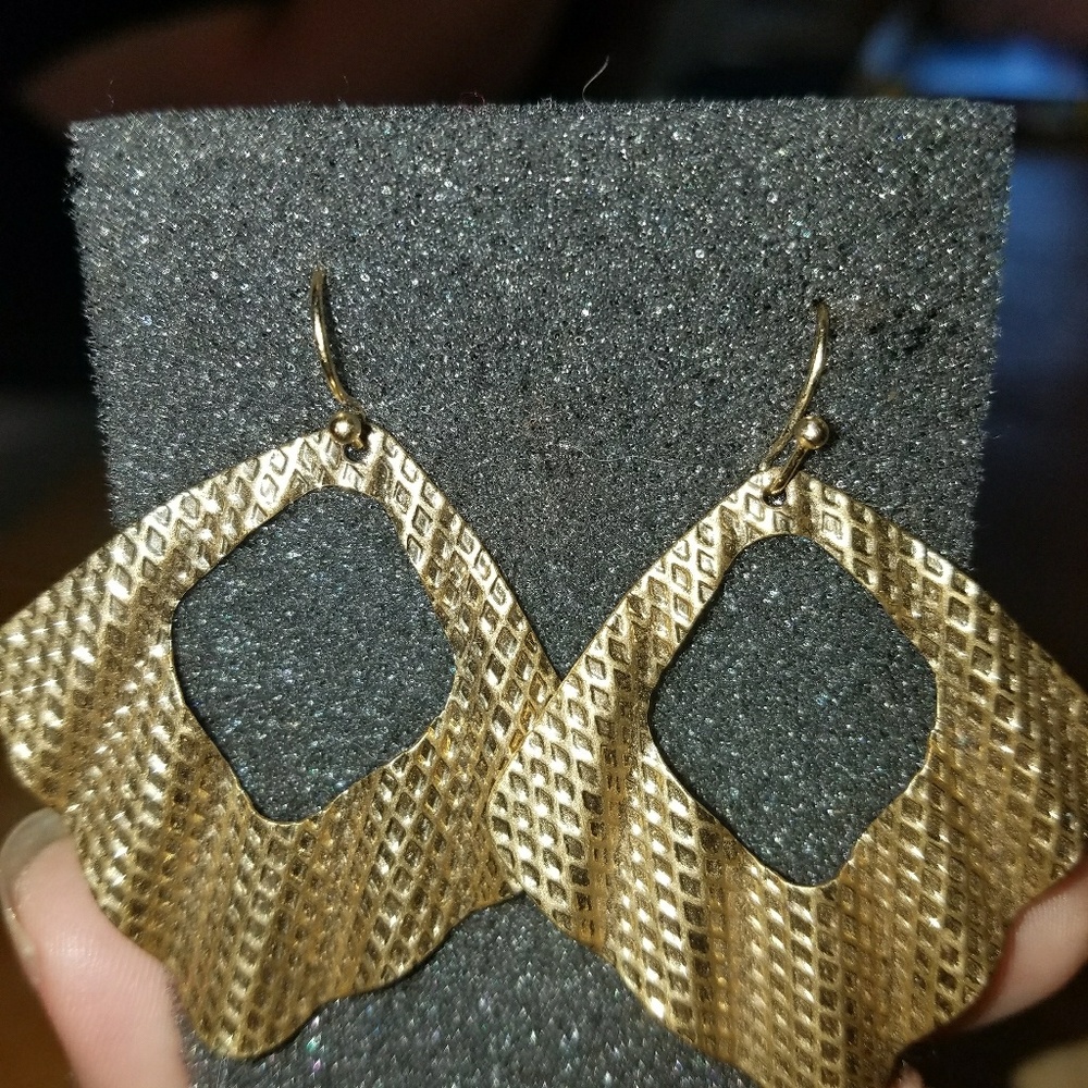 Lia Sophia earrings