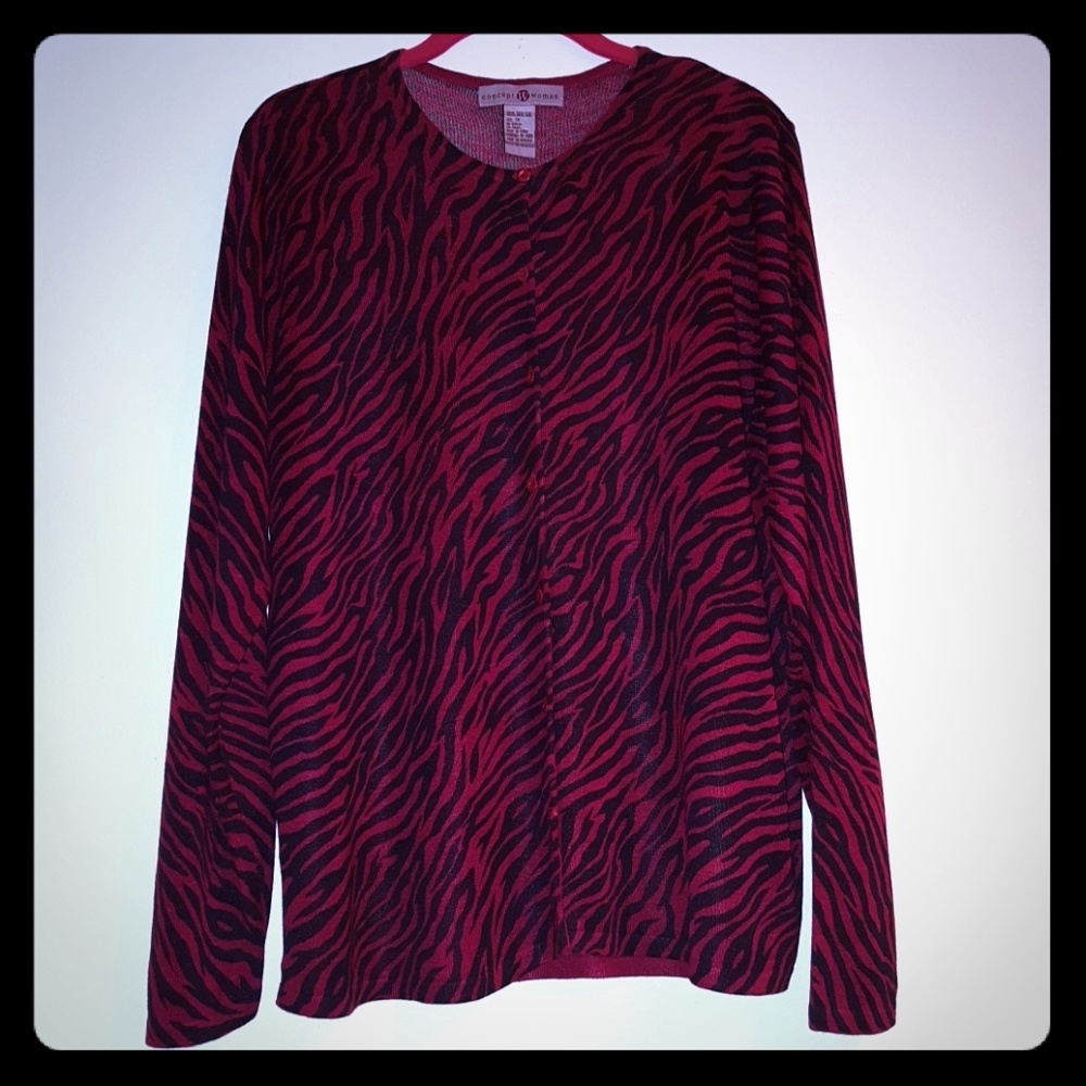 Concept Woman Cardigan