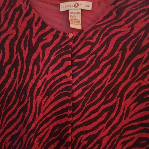 Concept Woman Cardigan - Picture 2 of 6