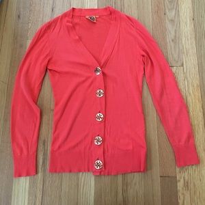 Tory Burch Cardigan!