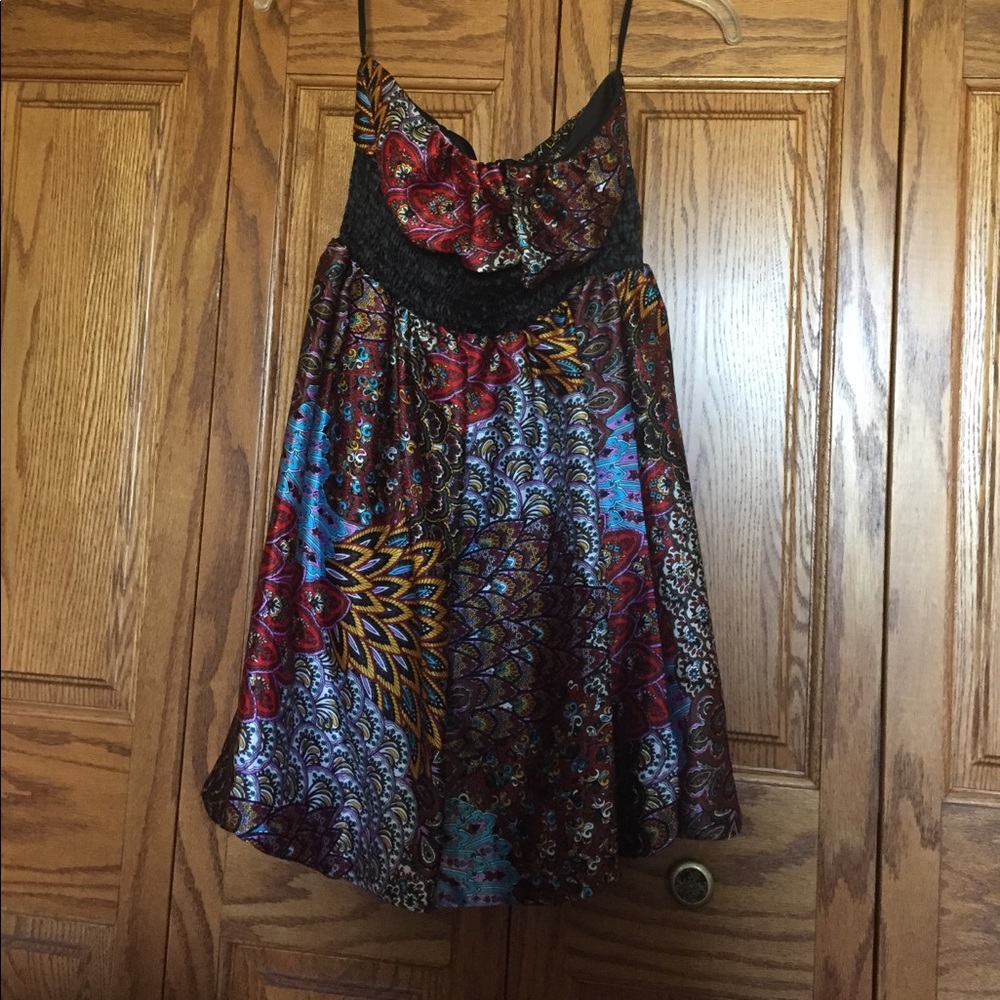 Mini dress