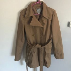 Women’s Old Navy wool blend peacoat Women’s Old Navy wool blend peacoat