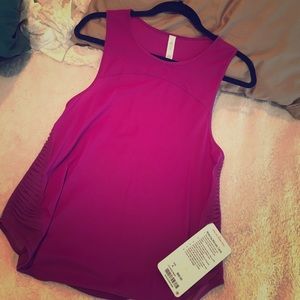 Lululemon Making Moves Tank