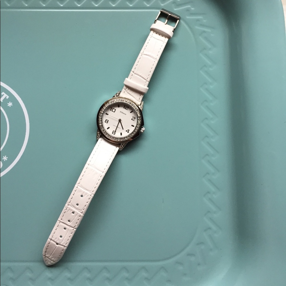 Brand new fashion watch. Still has protective film