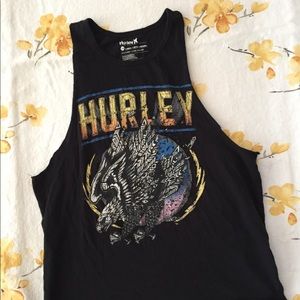 Hurly Eagle muscle tee Hurly Eagle muscle tee