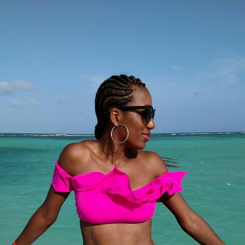 Meet your Posher, Latrice