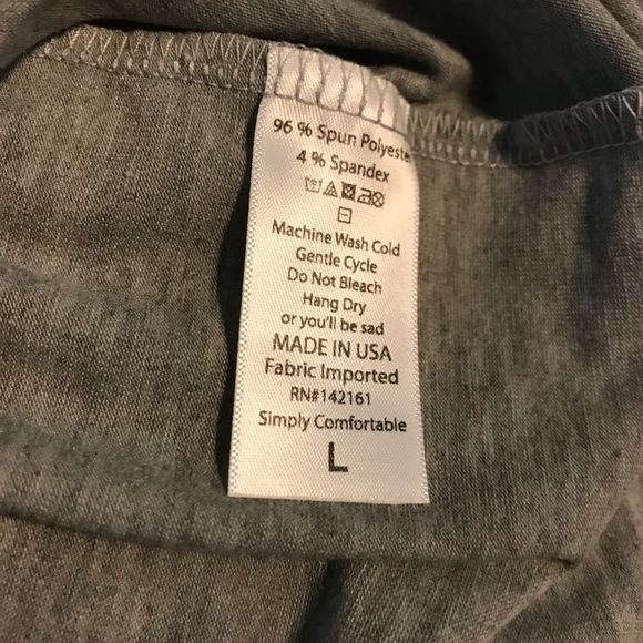 LuLaRoe Randy T - Picture 2 of 2