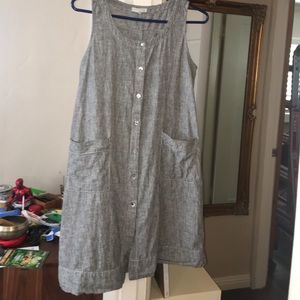 Eileen Fisher Linen Dress