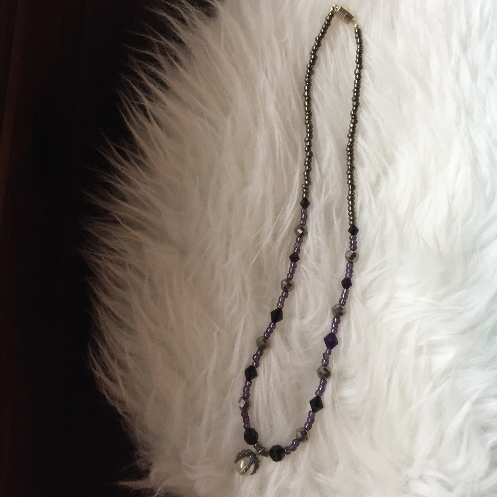 Handmade necklace. - Picture 2 of 3