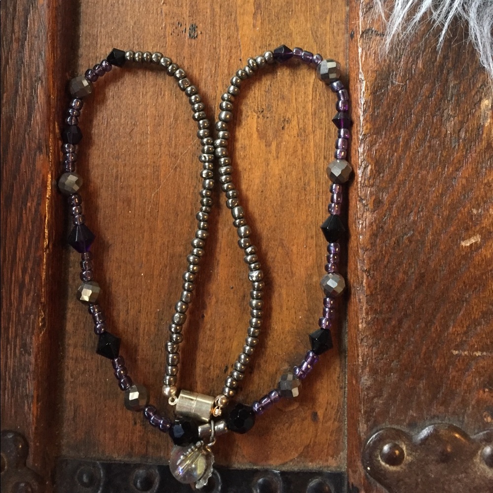 Handmade necklace. - Picture 3 of 3