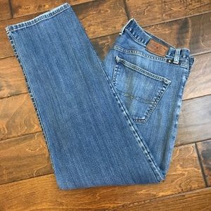 Lucky Brans Men’s Jeans 38x32 221Original Straight