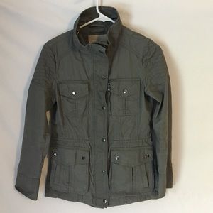 Banana Republic Cargo Jacket Extra Small