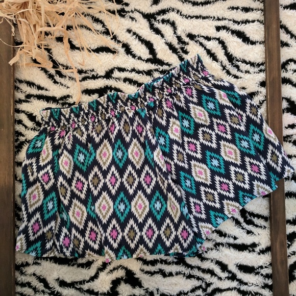 Patterned shorts - Picture 3 of 3