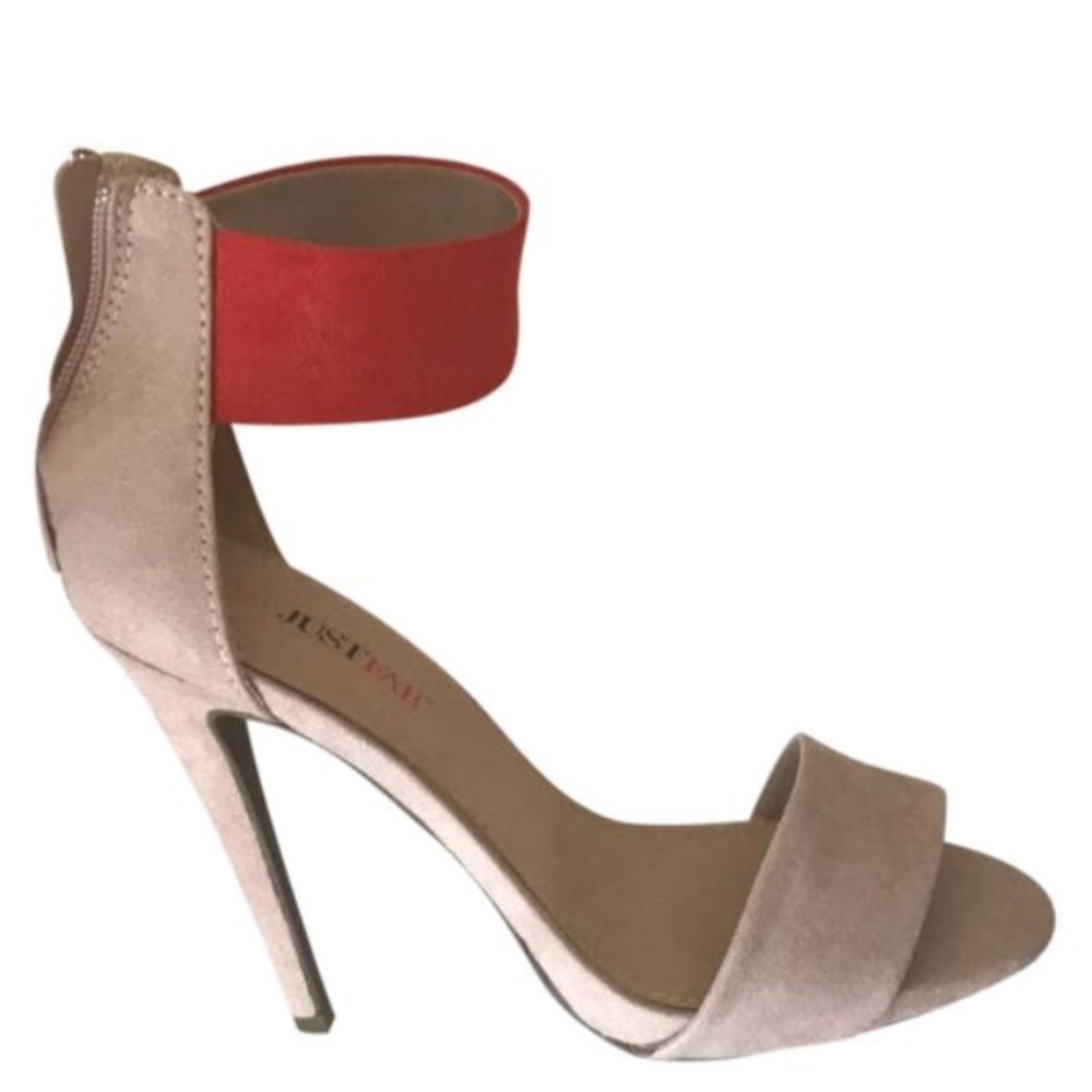 JustFab Heels - brand new! Never been worn
