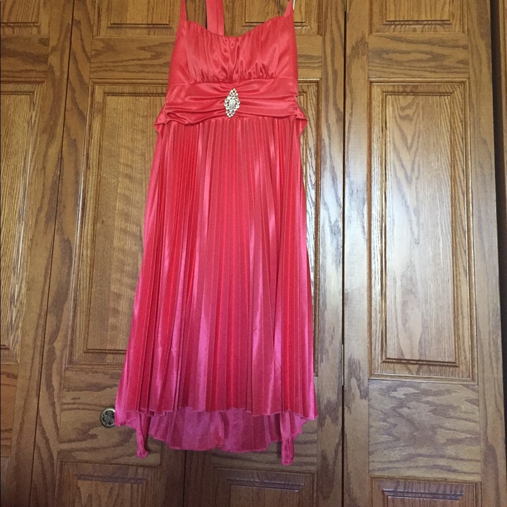 Jeweled party dress
