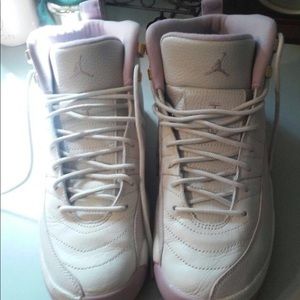 Jordan 12 Retro GG 'Plum Fog'