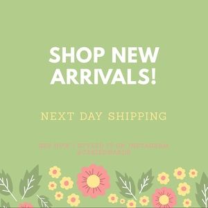 SHOP NEW ARRIVALS! 💐