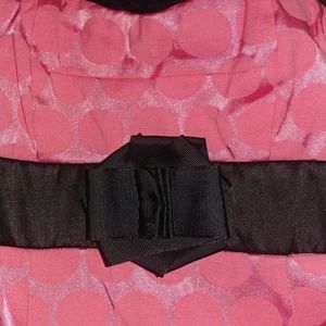 Roxette Girl pink party dress