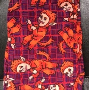 LuLaRoe Where The Wild Things Are Max OS!! RARE!!!