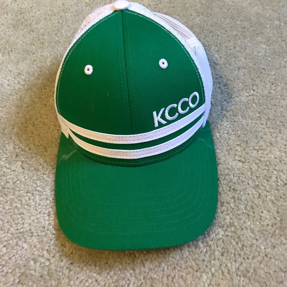 KCCO Fitted Hat.