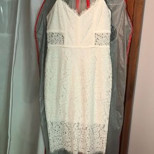 Express Lace dress