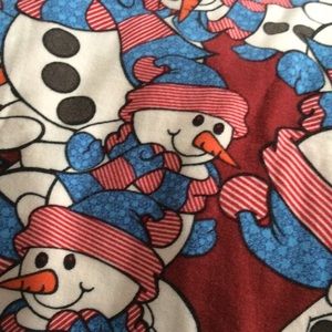 LulaRoe leggings OS (one size)