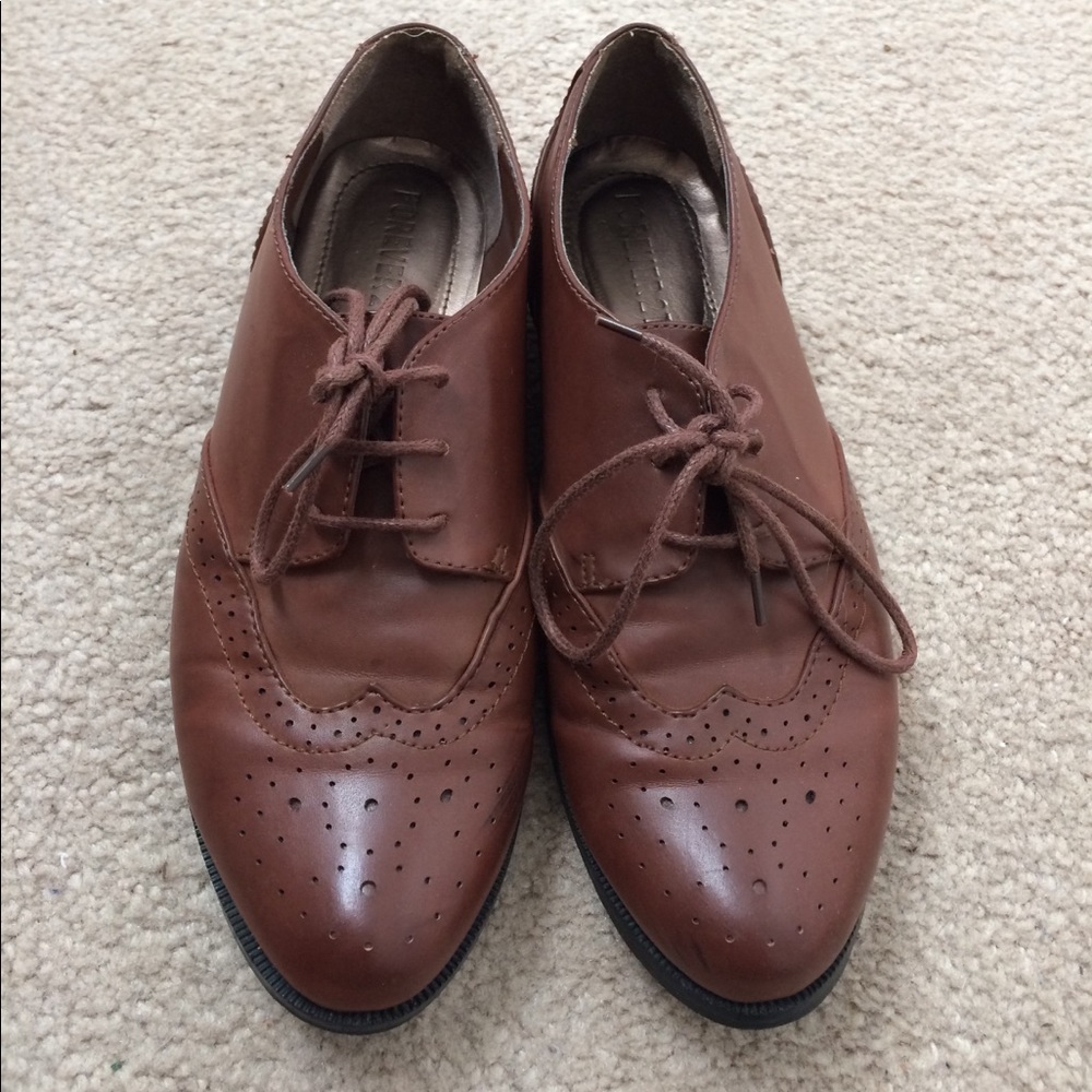 Oxford Flats