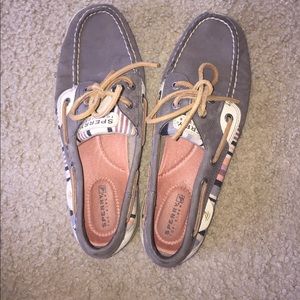 Sperrys