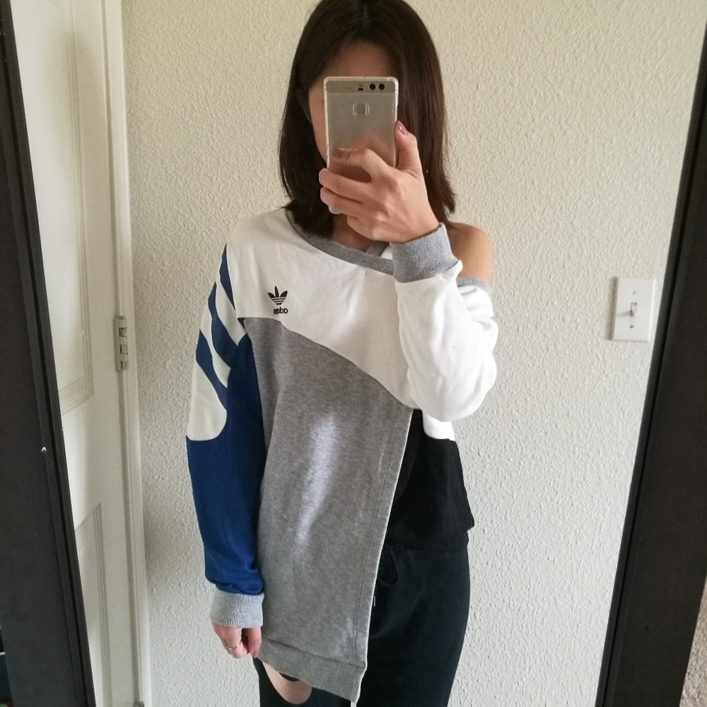 Adidas sweatshirt limited edition