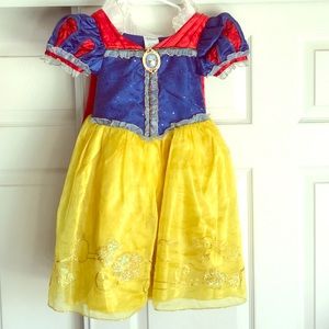 Disney Snow White dress