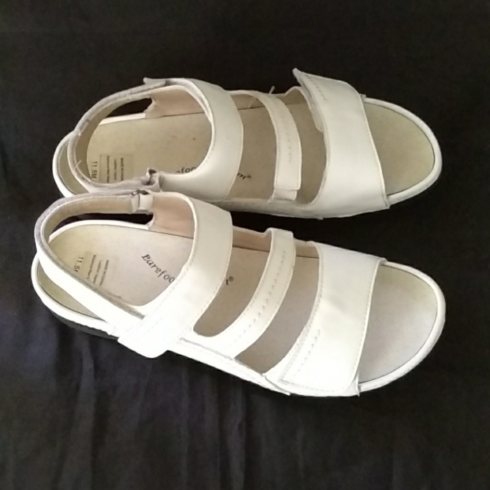 Women Barefoot Freedom casual scandals Sz 11.5M