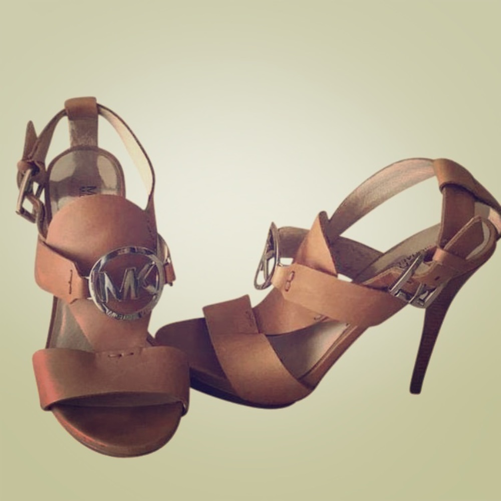 Michael Kors heels