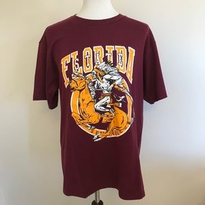 Vintage Florida State University Tee