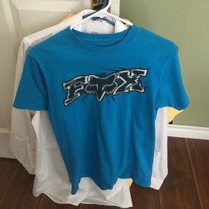Men’s fox shirt