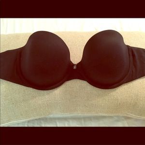 Victoria Secret strapless Bra