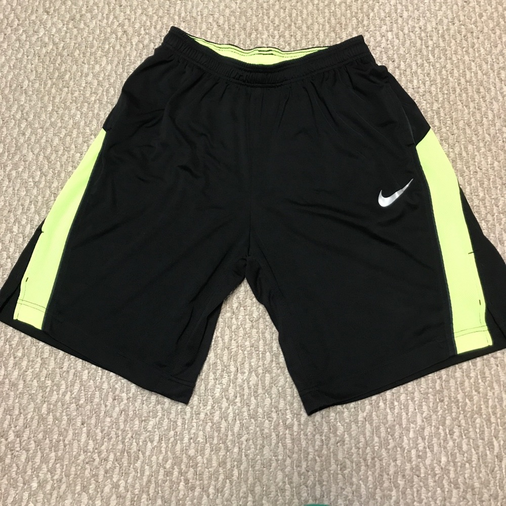 Nike dri fit shorts