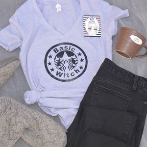 Basic Witch shirt